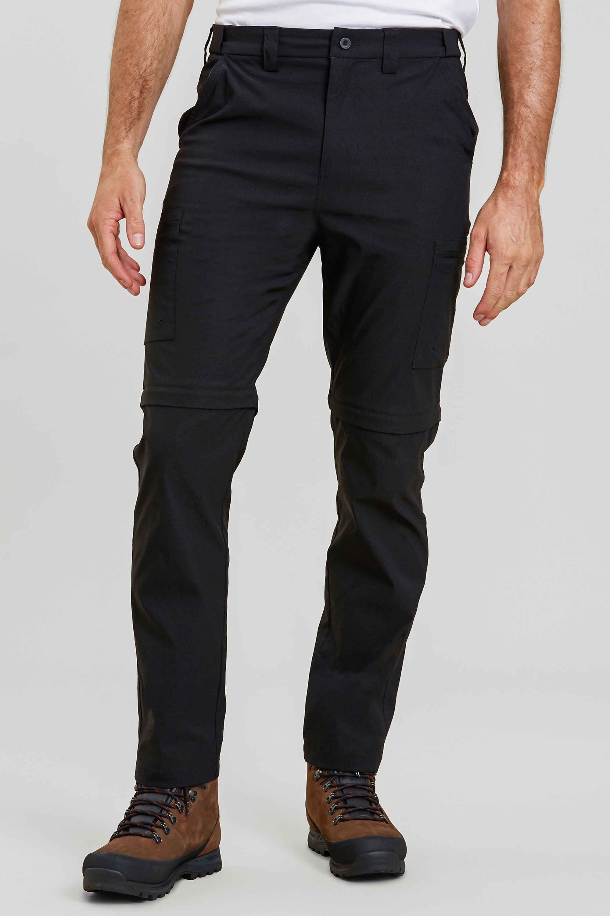 Men's Softshell Zip-Off Pants – Tufte Wear